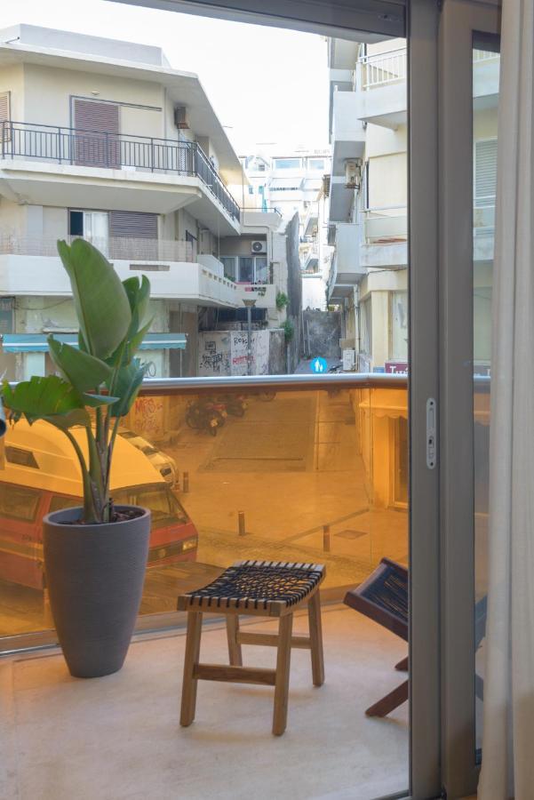 Casa Tali Porto Apartment Heraklion  Luaran gambar