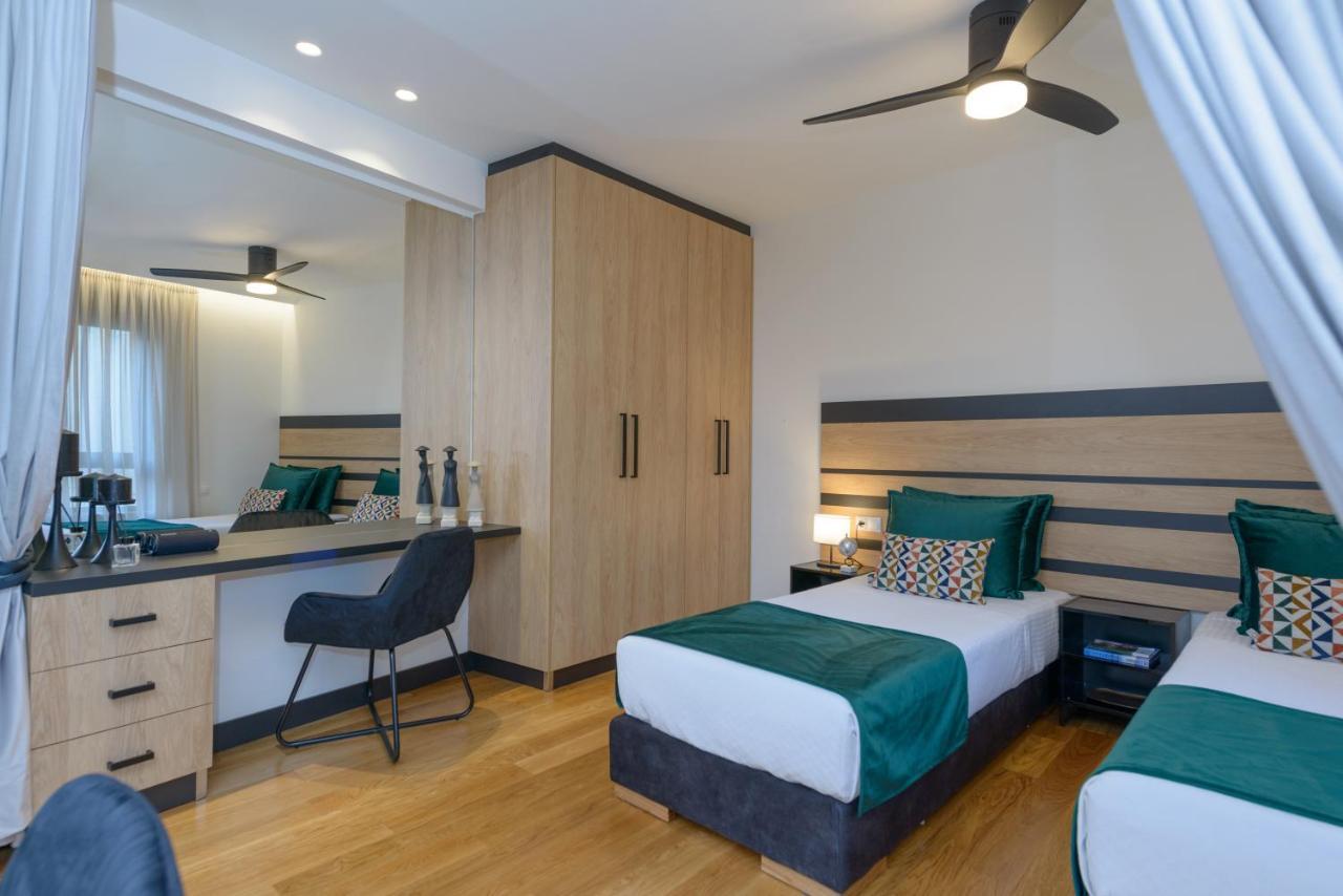 Casa Tali Porto Apartment Heraklion  Luaran gambar