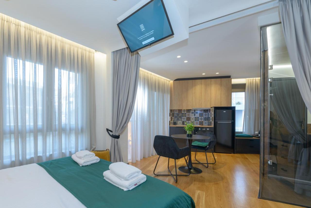 Casa Tali Porto Apartment Heraklion  Luaran gambar