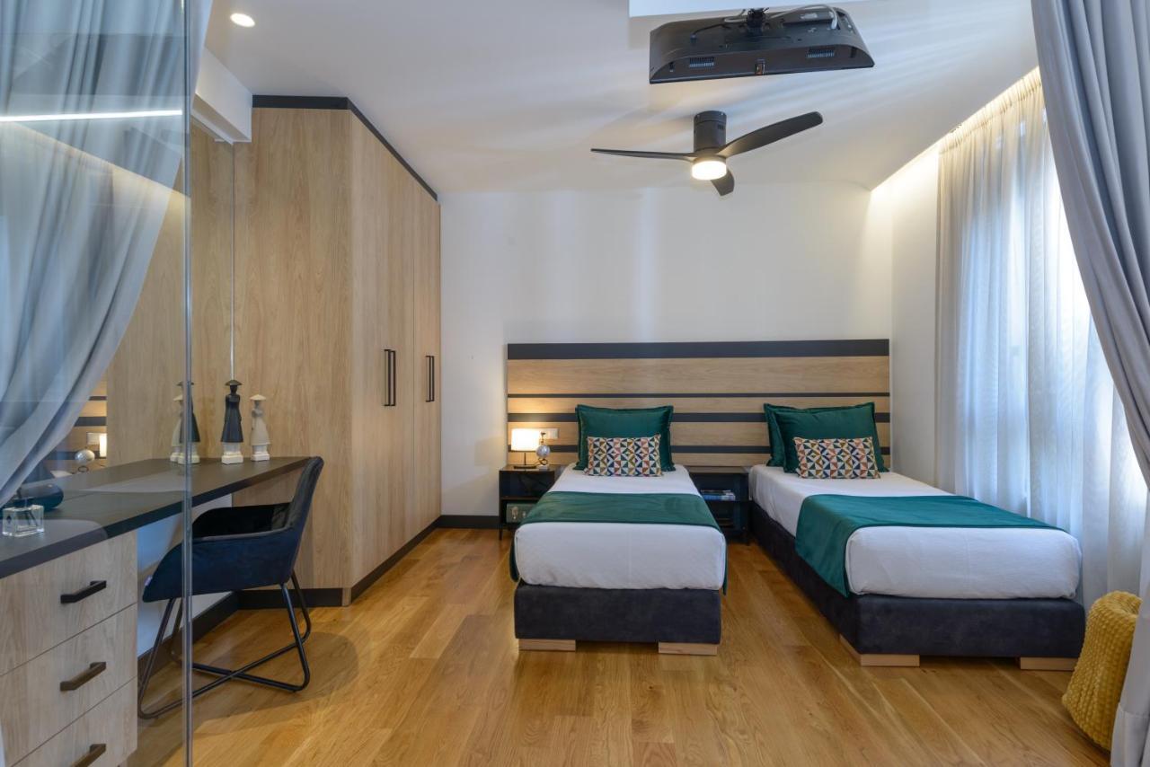 Casa Tali Porto Apartment Heraklion  Luaran gambar
