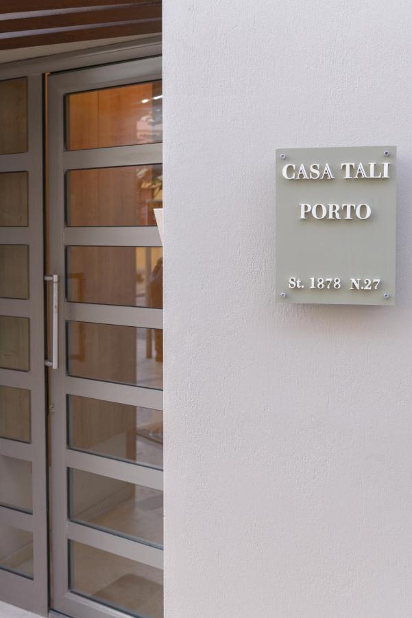 Casa Tali Porto Apartment Heraklion  Luaran gambar