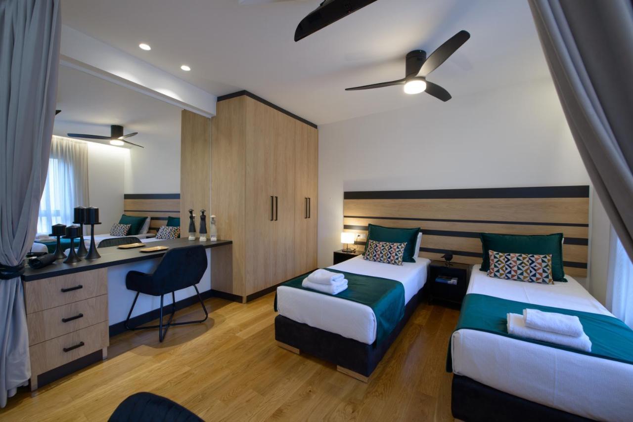 Casa Tali Porto Apartment Heraklion  Luaran gambar