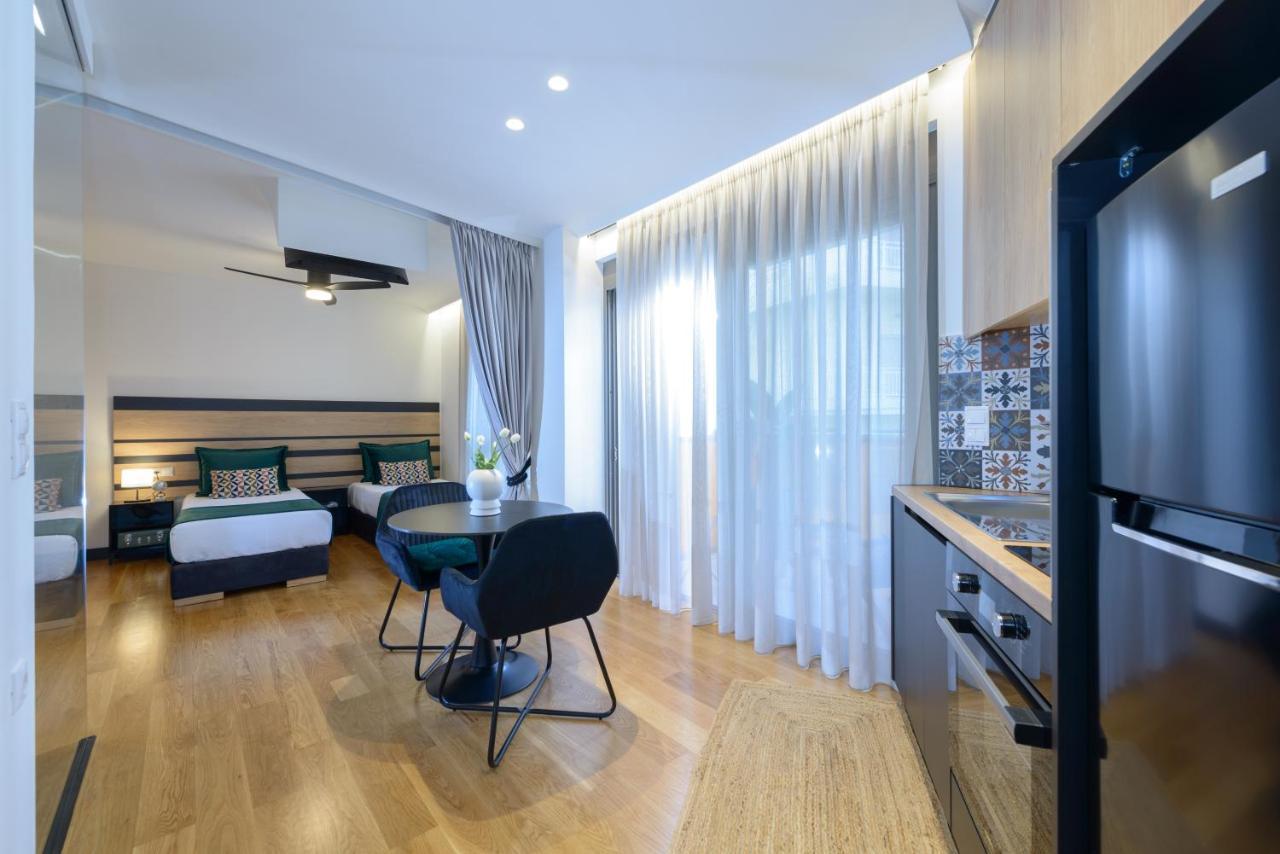 Casa Tali Porto Apartment Heraklion  Luaran gambar